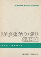 Laboratorul clinic Biochimie