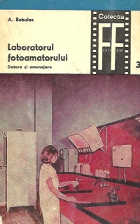 Laboratorul fotoamatorului, Nr. 3 - Dotare si amenajare