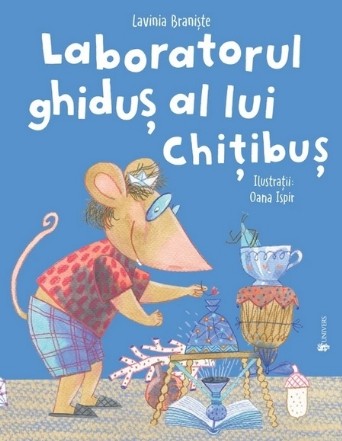 Laboratorul ghidus al lui Chitibus