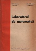 Laboratorul matematica