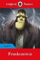 Ladybird Readers Level Frankenstein