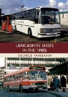 Lancashire Buses the 1980s