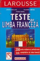 LAROUSSE: Teste limba franceza 200