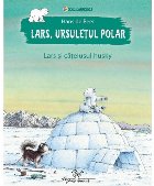 Lars ursuletul polar Lars catelusul