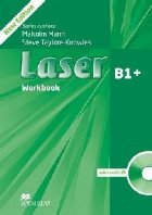 Laser 3rd edition B1+ Workbook