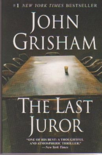 THE LAST JUROR