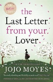 Last Letter from Your Lover