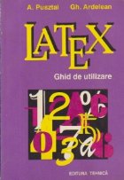 LATEX Ghid utilizare