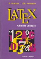 LaTeX ghid utilizare