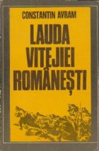 Lauda vitejiei romanesti