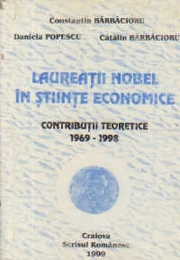 Laureatii Nobel in stiinte economice - Contributii teoretice 1969-1998