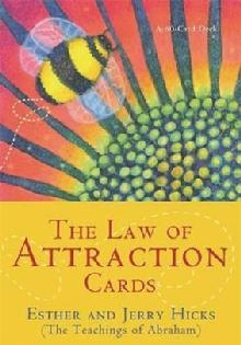 Law Of Attraction Cards