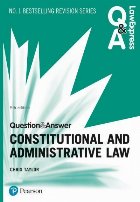 Law Express Question and Answer: Constitutional and Administ