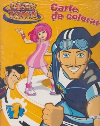 Lazy Town, nr.1