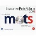 Le Nouveau Petit Robert 2009 de la langue francaise (CD-ROM)