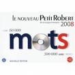 Le Nouveau Petit Robert 2009 de la langue francaise (CD-ROM)