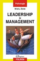 Leadership si management