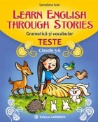 Learn english through stories Gramatica