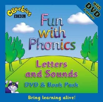 Learn at Home:Fun with Phonics: Letters and Sounds Pack