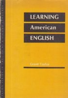 Learning American English Grammar Vocabulary