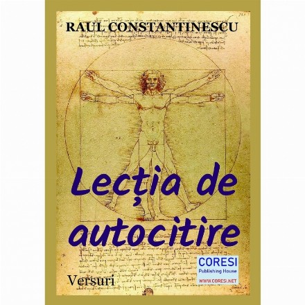 Lecţia de autocitire : versuri