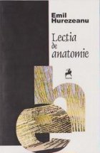 Lectia anatomie