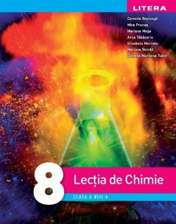 Lectia de Chimie. Clasa a VIII-a