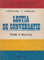 Lectia conversatie Teorie practica