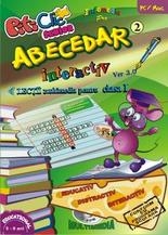 Abecedar interactiv - Lectii multimedia pentru clasa I. Partea a II-a (CD)