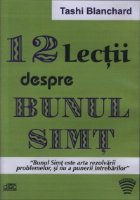 12 Lectii despre Bunul Simt (audiobook)