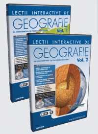 Lectii interactive de Geografie (1+2)