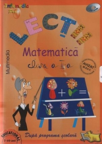 Lectii - Matematica. Clasa a II-a (CD-ROM)