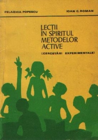 Lectii in spiritul metodelor active (Cercetari experimentale)