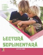 Lectură suplimentară : caiet de muncă independentă,texte literare şi aplicaţii,clasa a II-a