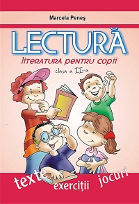 Lectura literara pentru copii clasa a II-a