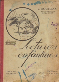 Lectures enfantines: Lecture - Ecriture - Vocabulaire