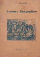 Lecturi geografice