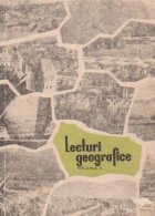 Lecturi geografice Volumul lea