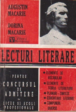 Lecturi Literare - Pentru concursul de admitere in licee si scoli profesionale