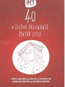 40 de lecturi pasionante pentru liceu