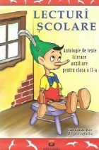 Lecturi scolare Antologie texte literare