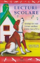 Lecturi scolare Antologie texte literare