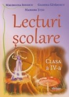 Lecturi scolare Clasa