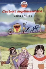 Lecturi suplimentare - Clasa a VIII-a