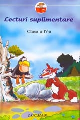 Lecturi suplimentare - Clasa a IV-a