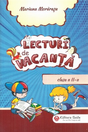 Lecturi de vacanta pentru clasa a II-a