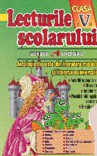 Lecturile scolarului clasa a V-a