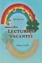 Lecturile vacantei clasa