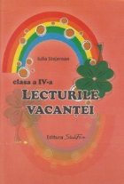 Lecturile vacantei clasa