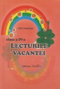 Lecturile vacantei clasa a IV a